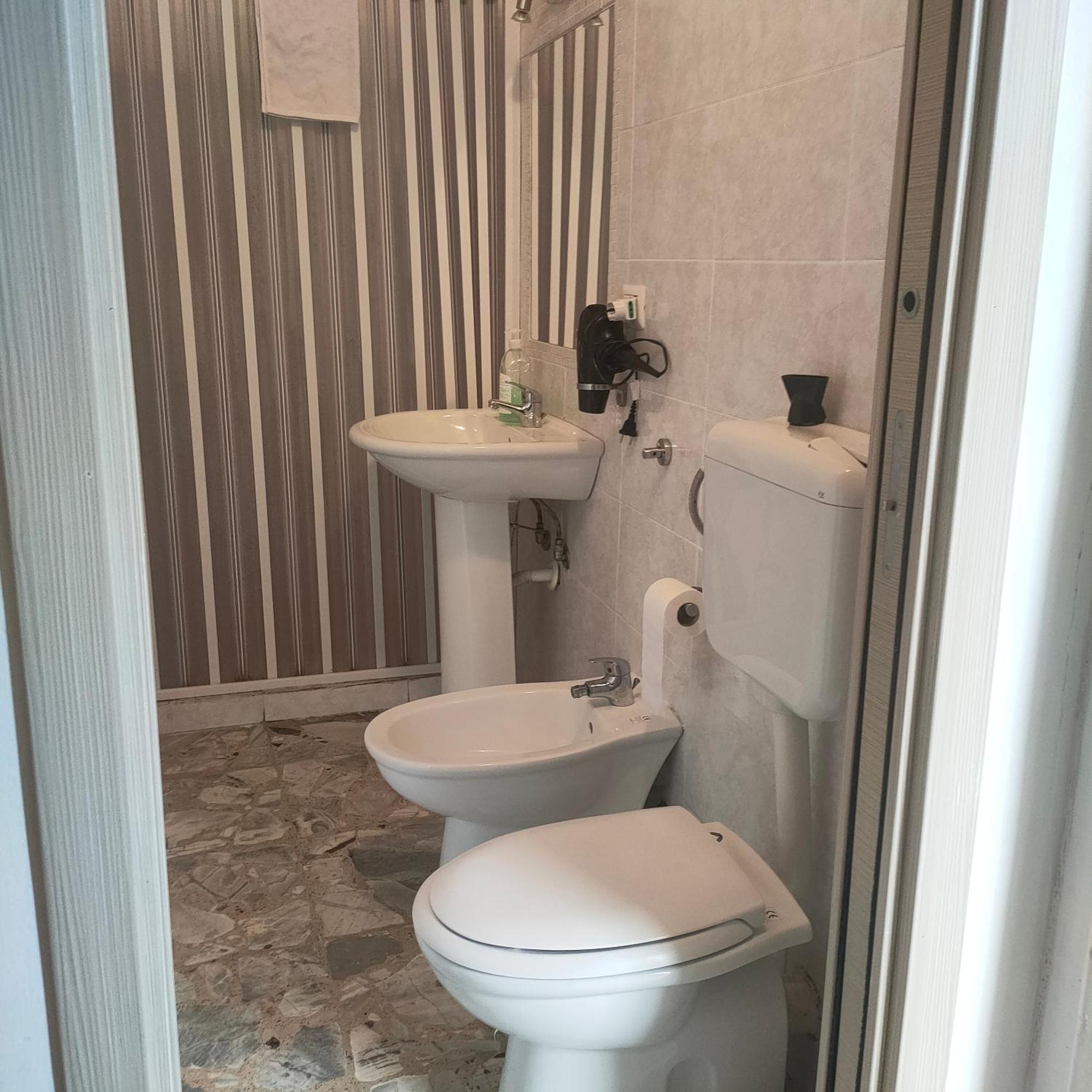 Catania Airport Room Bagno Privato In Camera Exterior photo