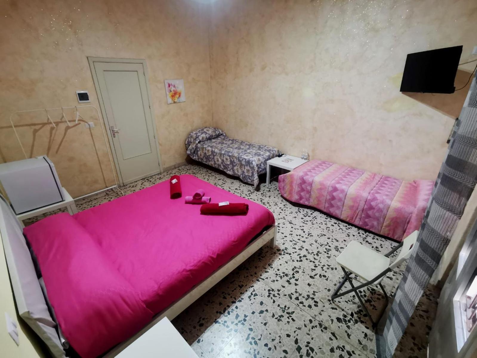 Catania Airport Room Bagno Privato In Camera Exterior photo