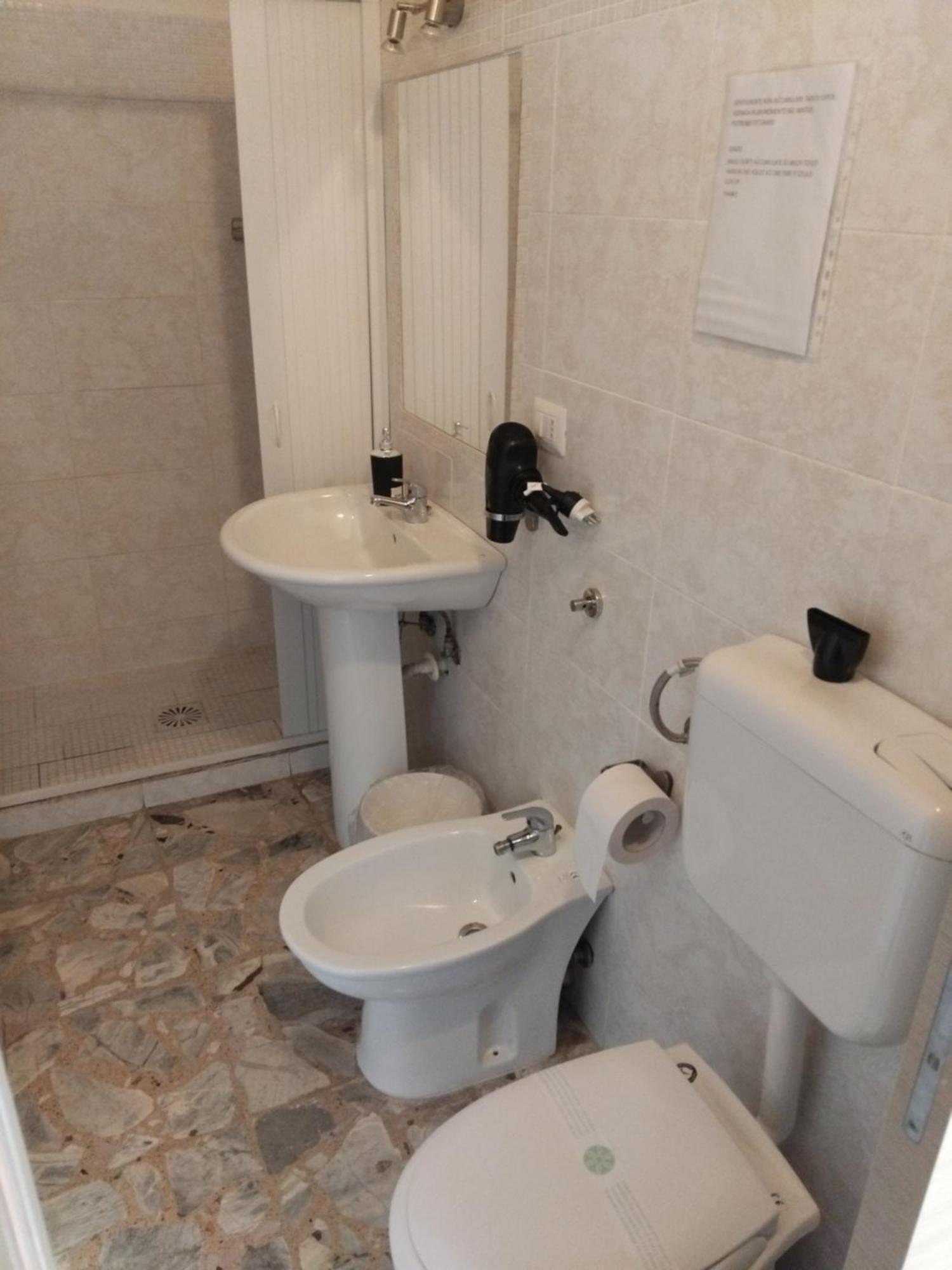 Catania Airport Room Bagno Privato In Camera Exterior photo